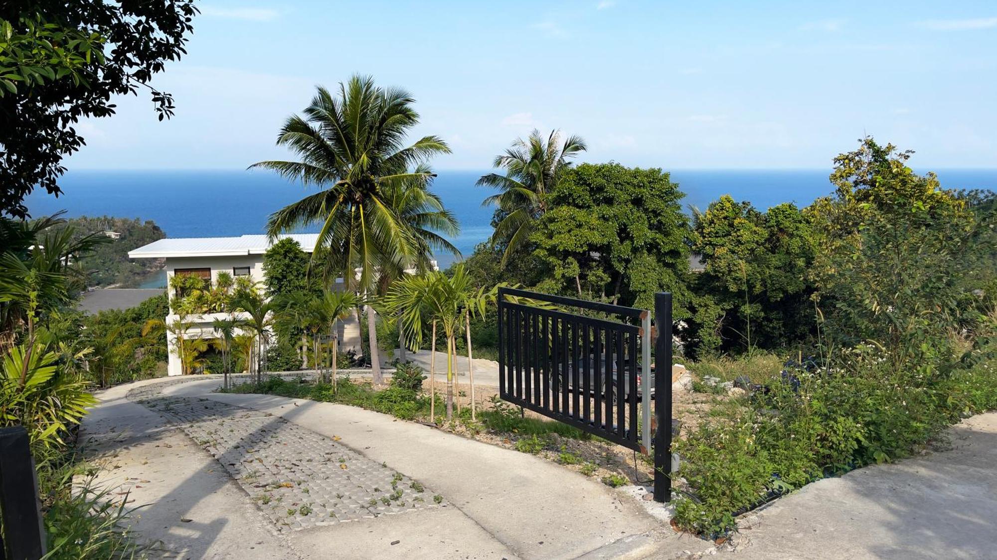Infinity Villa サラダビーチ エクステリア 写真
