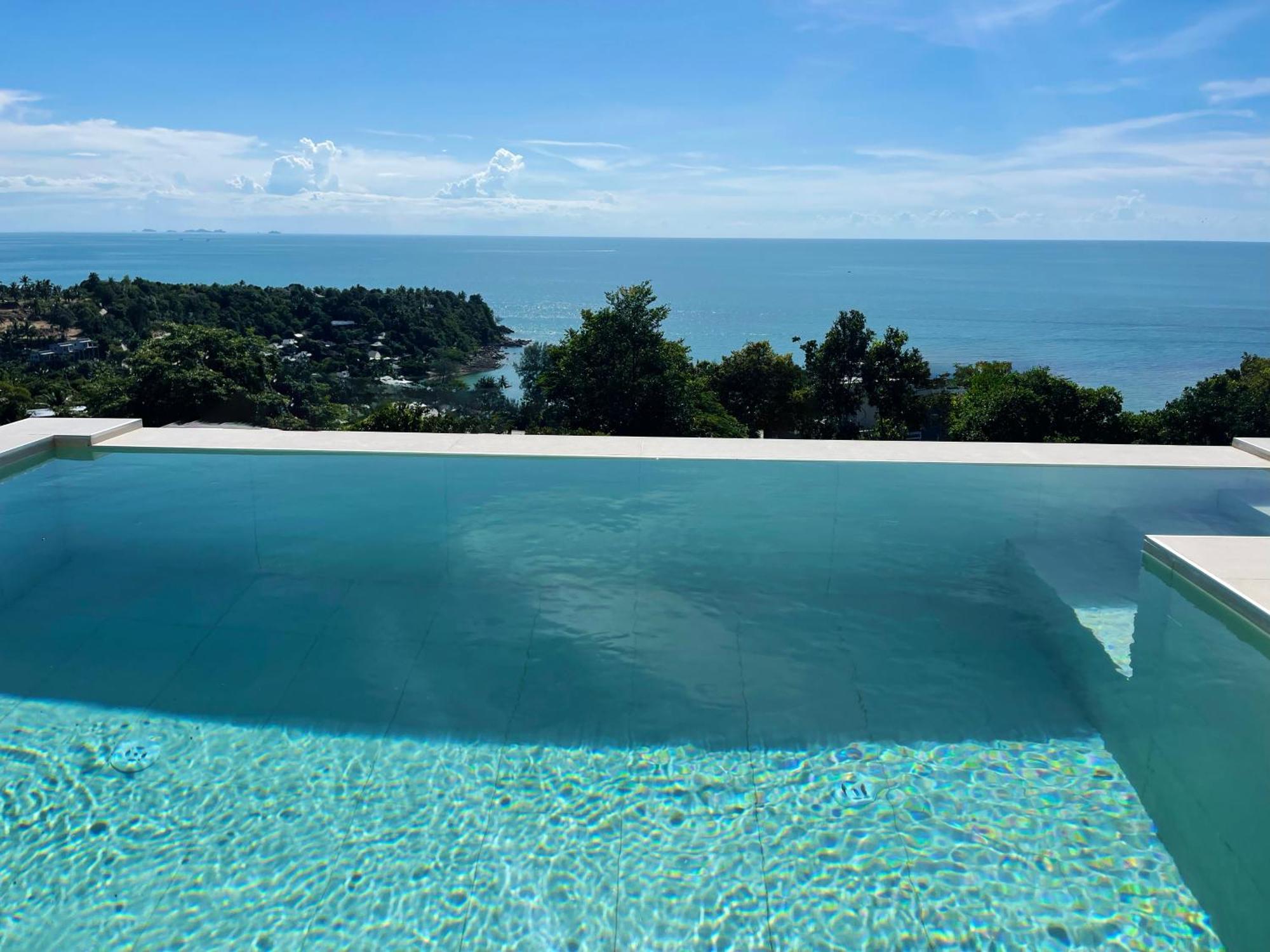 Infinity Villa サラダビーチ エクステリア 写真