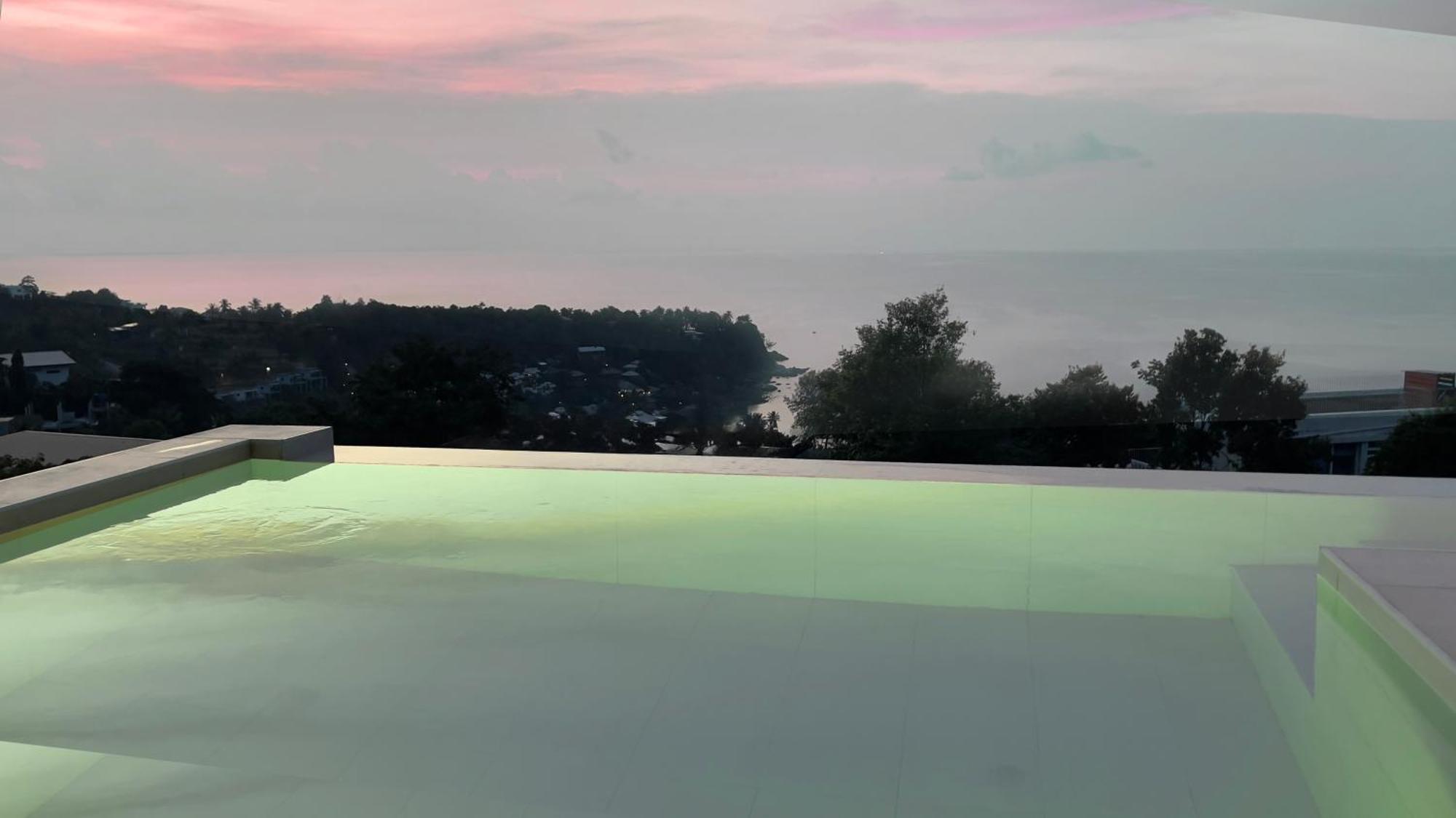 Infinity Villa サラダビーチ エクステリア 写真