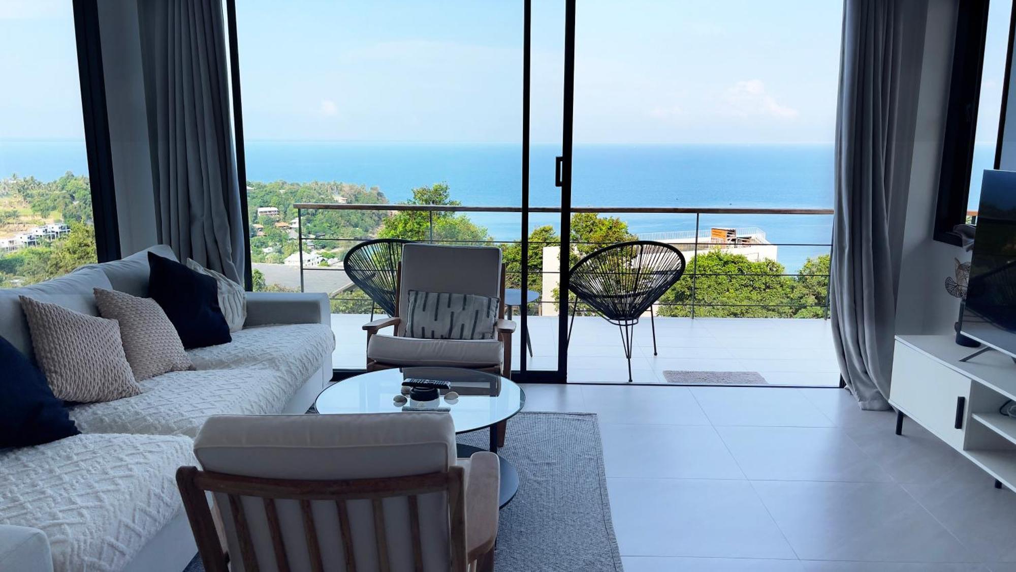Infinity Villa サラダビーチ エクステリア 写真