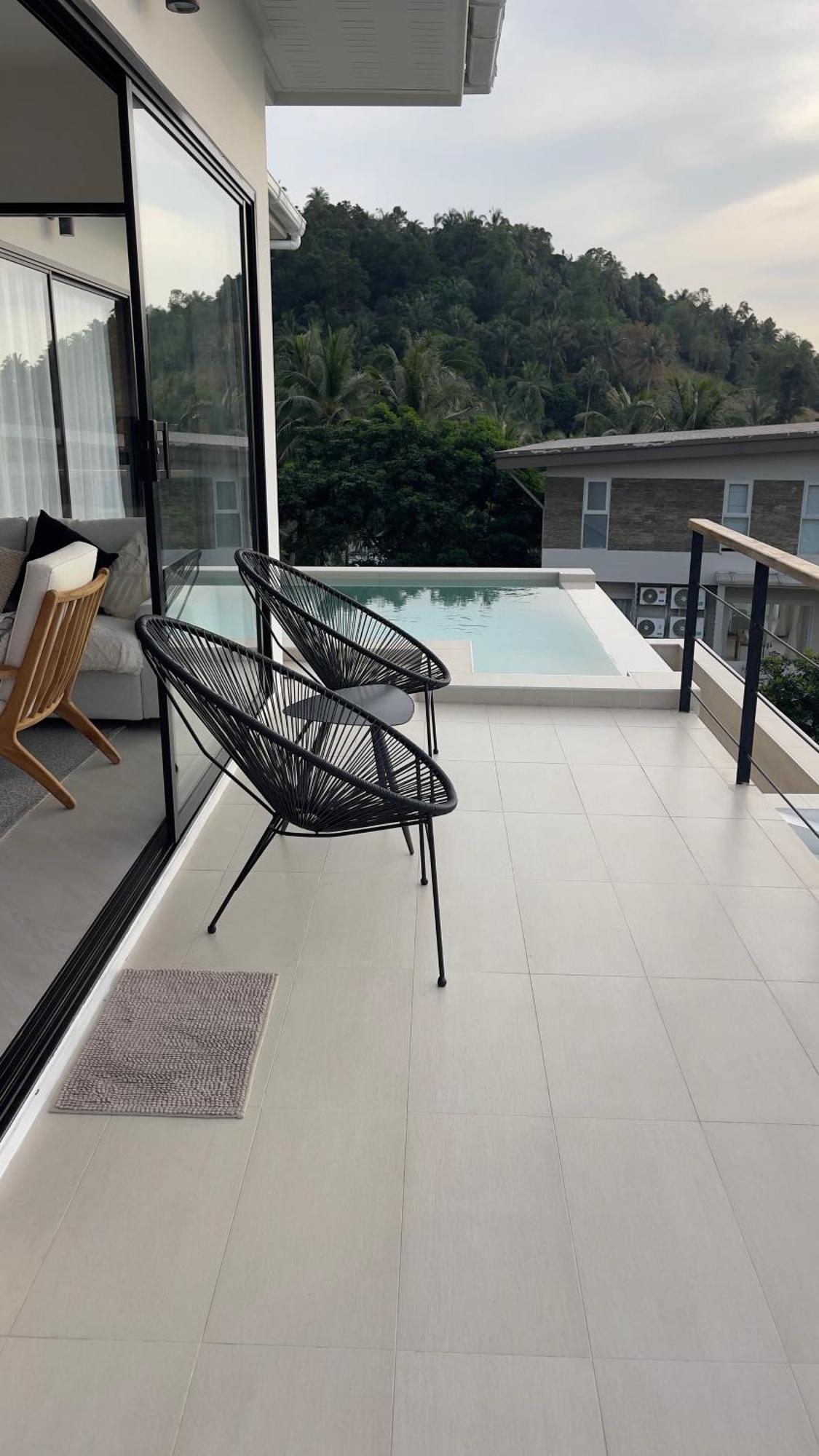 Infinity Villa サラダビーチ エクステリア 写真